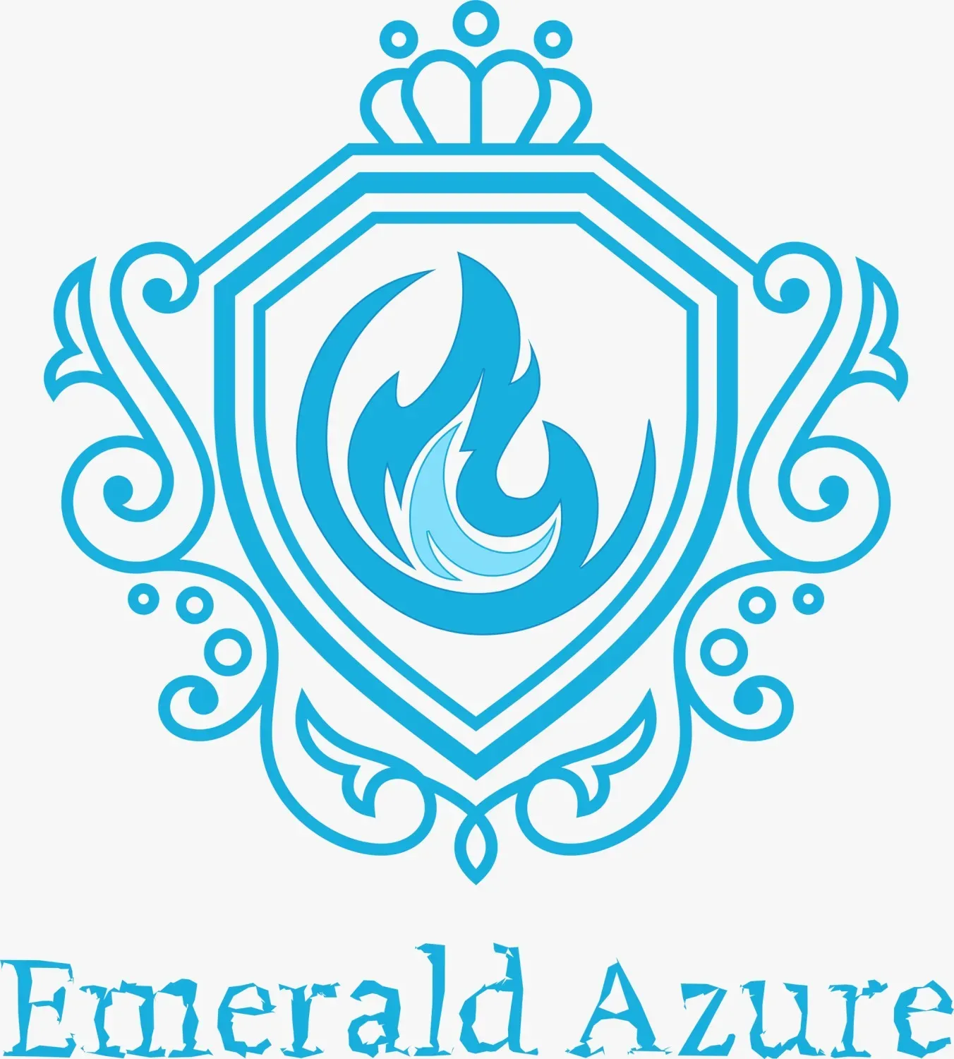 Cover image for Pokémon Emerald Azure